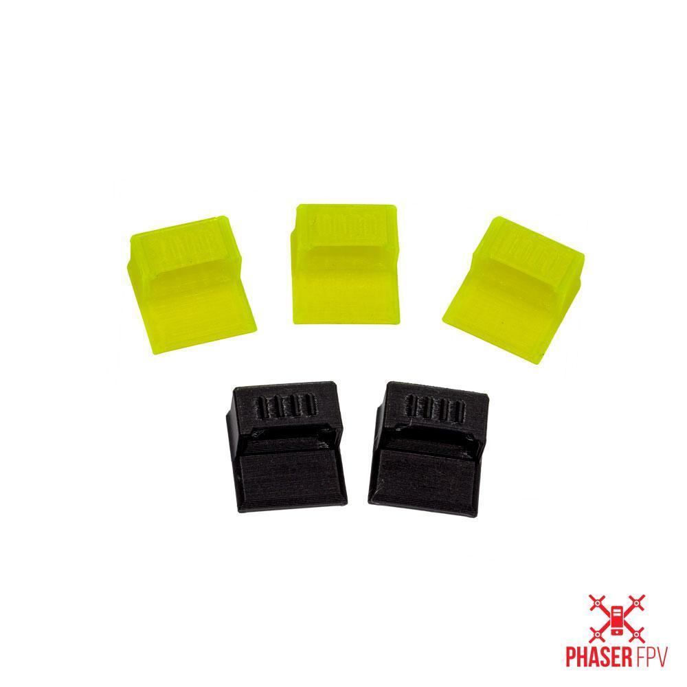 Phaser3D 4S Stick On Balance Lead Holder Emerald