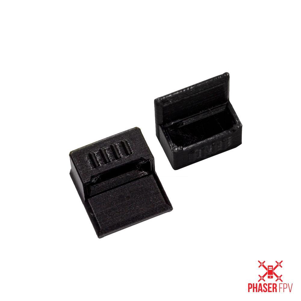 Phaser3D 4S Stick On Balance Lead Holder Emerald