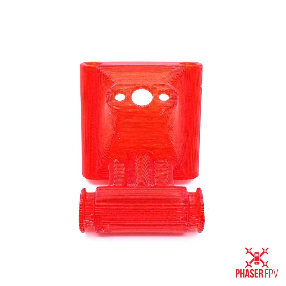 Phaser3D 6 Inch Alien Immortal T and VTX Holder Black