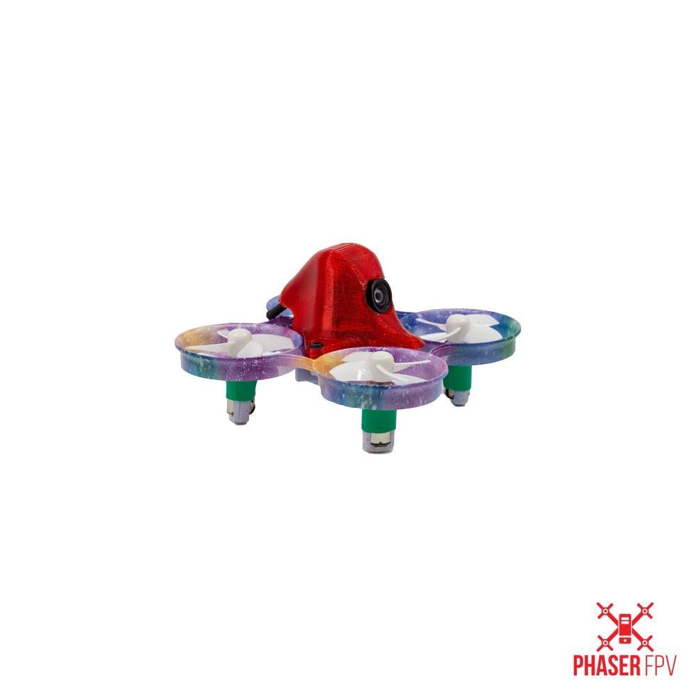 Phaser3D  65S 65mm Tiny Whoop Frame Canopy Made In TPU Black