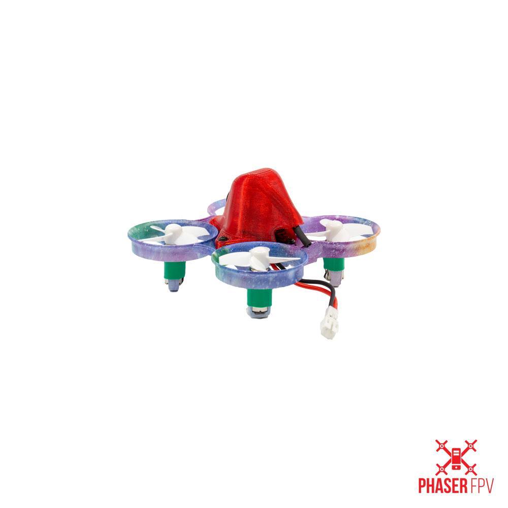 Phaser3D  65S 65mm Tiny Whoop Frame Canopy Made In TPU Black