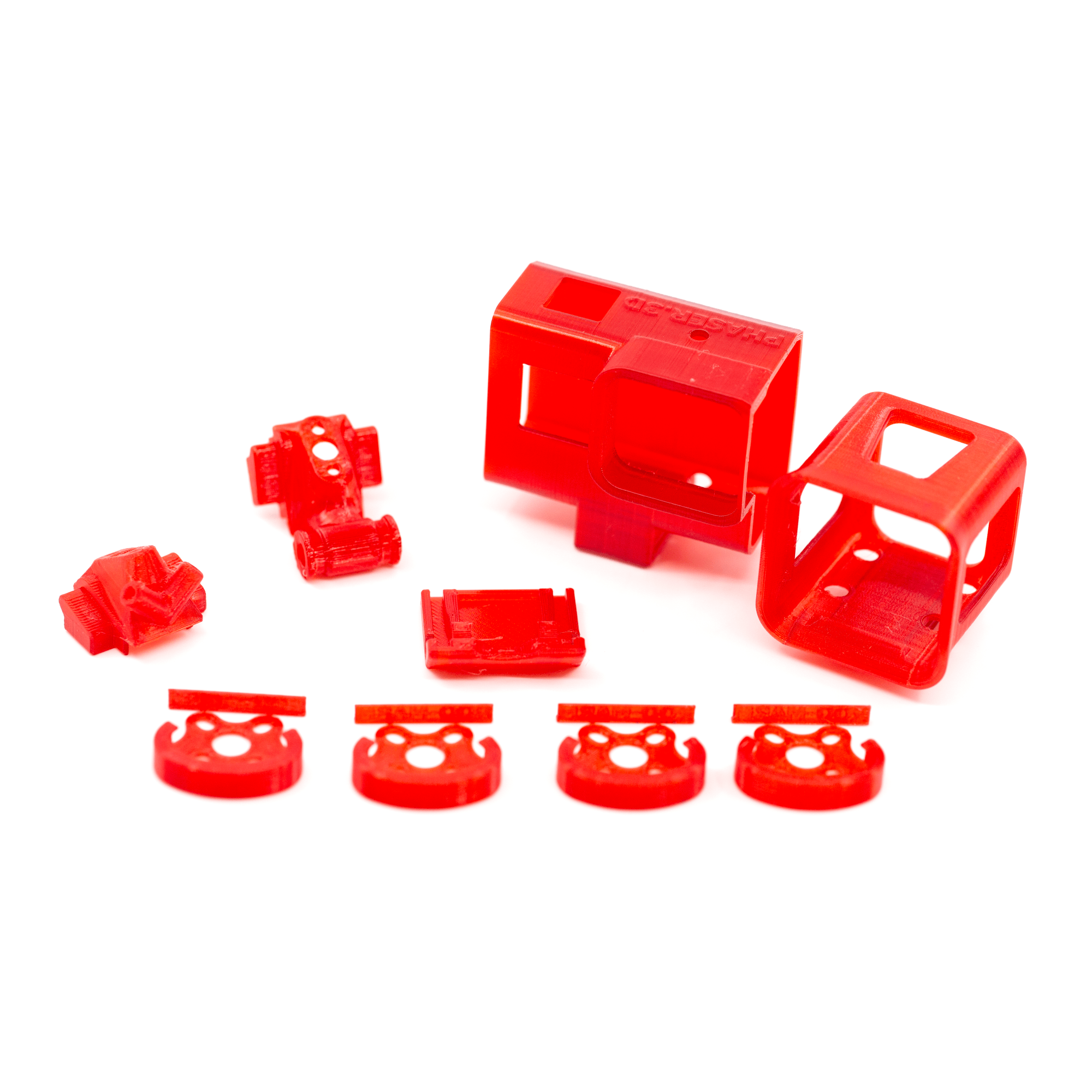 Phaser3D Armattan Marmotte/ Badger 3D Print Set
