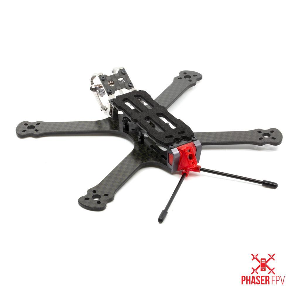 Phaser3D Armattan Marmotte Generic Vtx and Rx Holder Black
