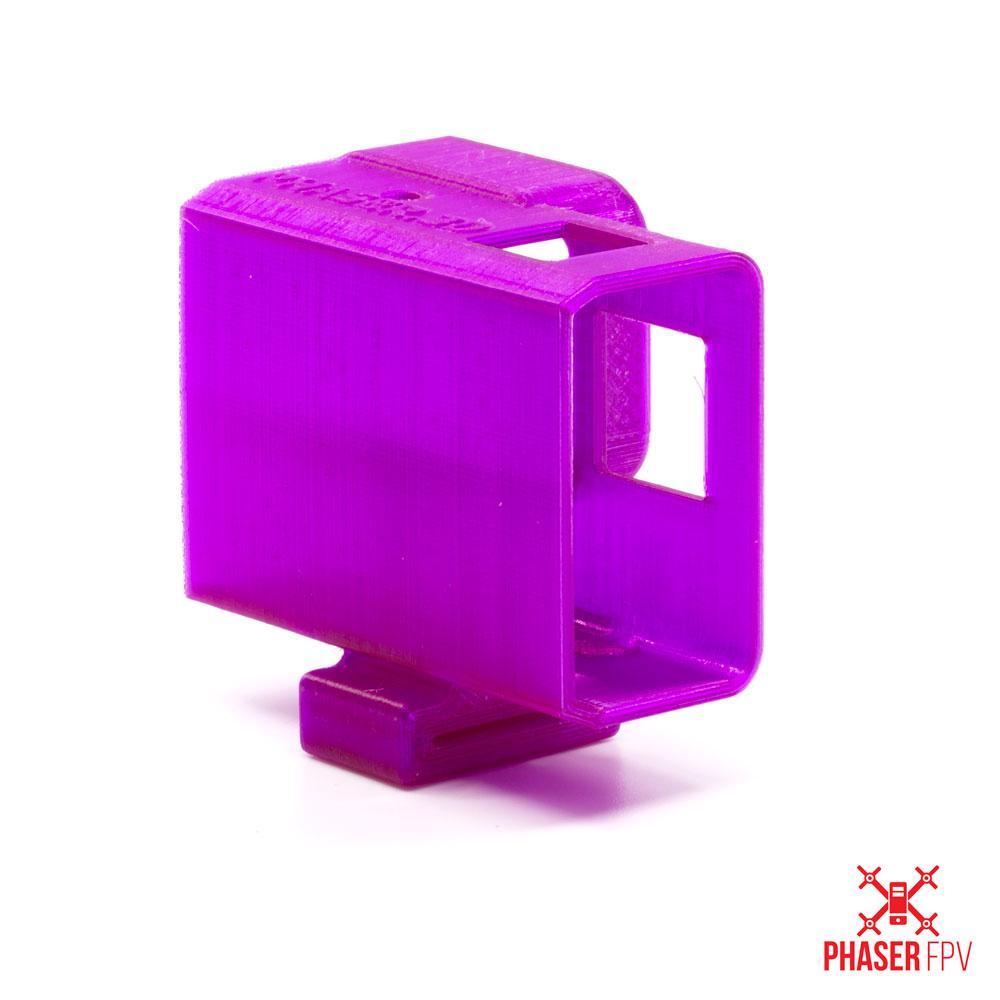 Phaser3D Armattan Marmotte GoPro Hero 5/6/7 Hero Side Load Mount Black