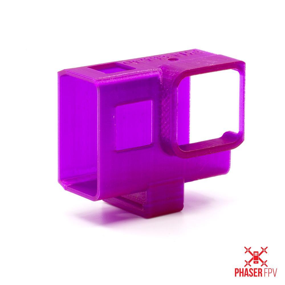 Phaser3D Armattan Marmotte GoPro Hero 5/6/7 Hero Side Load Mount Black