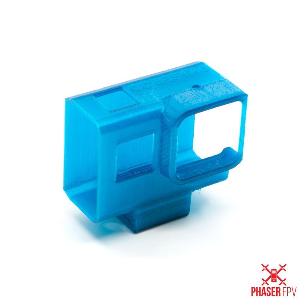Phaser3D Armattan Marmotte GoPro Hero 5/6/7 Hero Side Load Mount Black