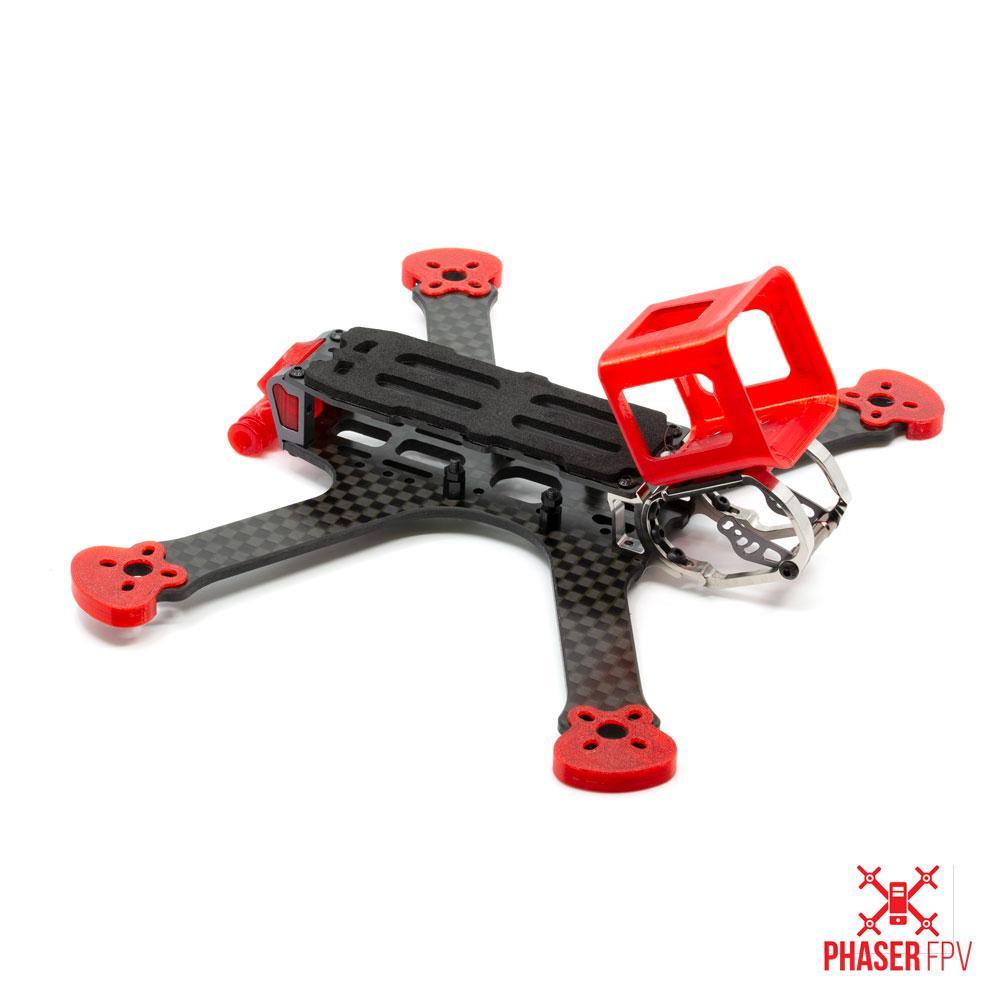 Phaser3D Armattan Marmotte Immortal T and VTX holder Black