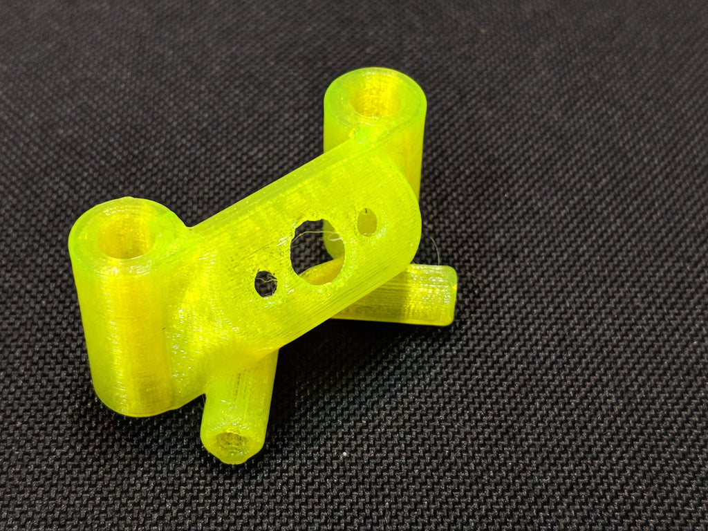 Phaser3D Armattan Mongoose Generic Vtx and Rx Holder