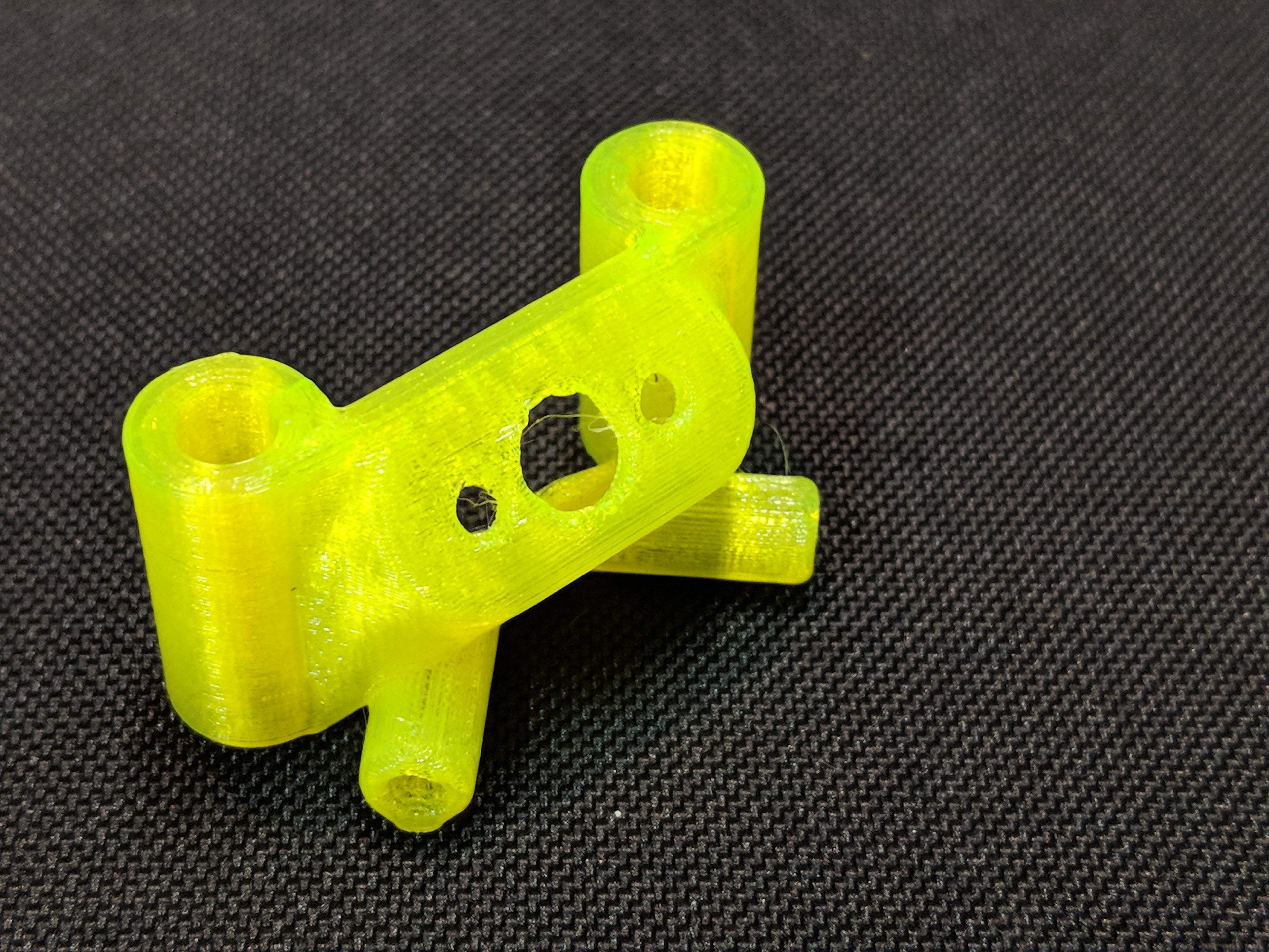 Phaser3D Armattan Mongoose Generic Vtx and Rx Holder