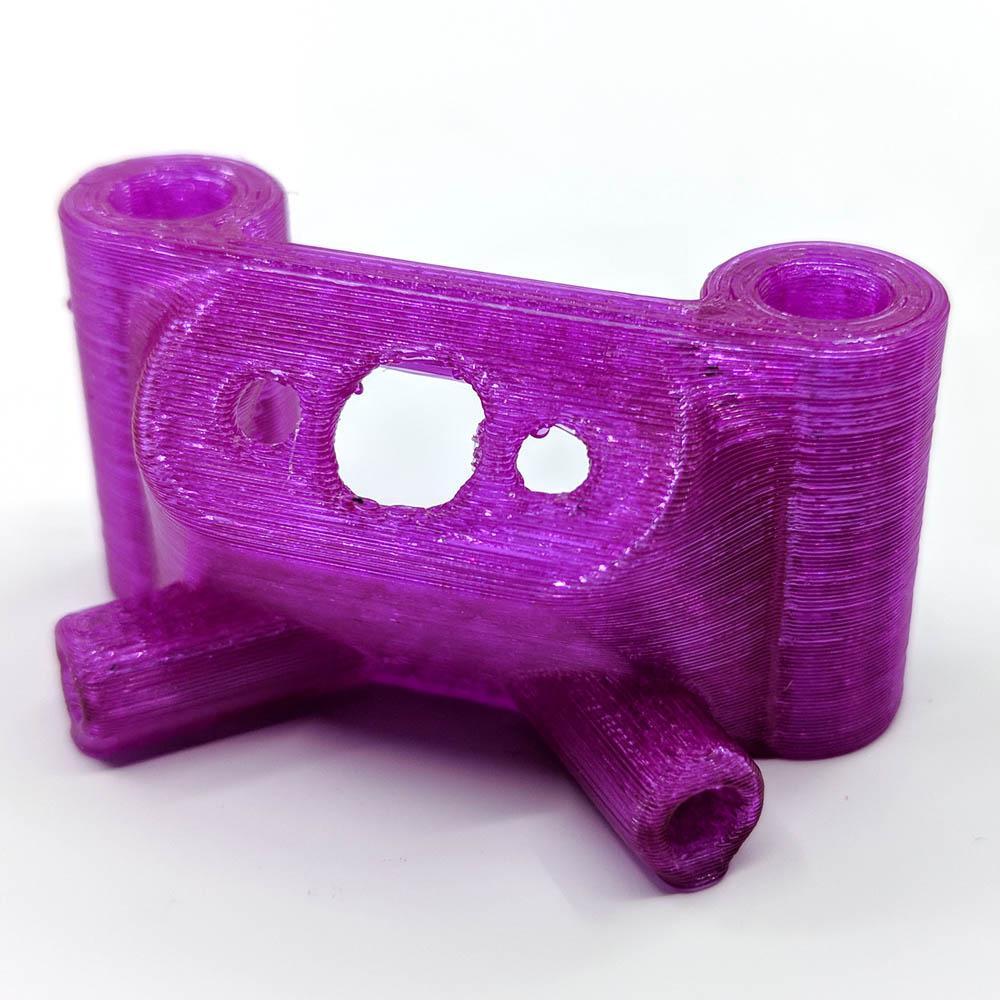 Phaser3D Armattan Mongoose Generic Vtx and Rx Holder