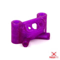 Phaser3D Armattan Mongoose Generic Vtx and Rx Holder Crystal Blue