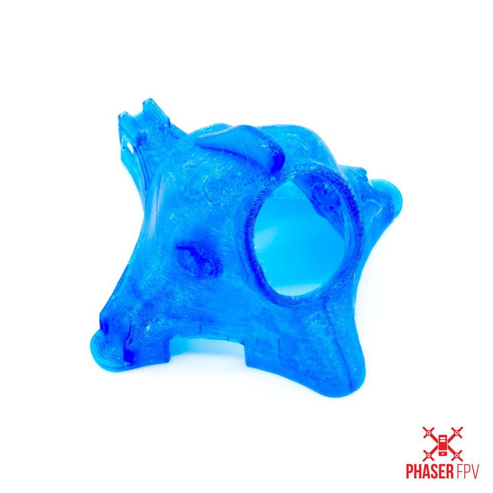 Phaser3D BetaFPV 85x Canopy Replacement Made In TPU/Nylon TPU / Transparent Blue