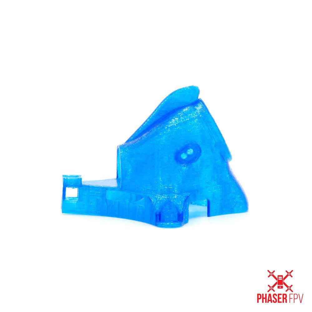 Phaser3D BetaFPV 85x Canopy Replacement Made In TPU/Nylon TPU / Transparent Blue