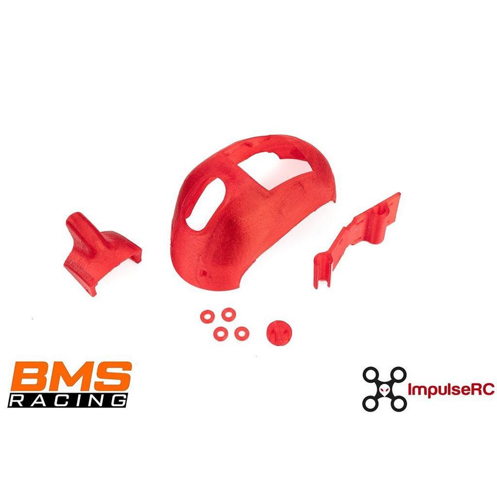 Phaser3D BMSRacing JS-1 Canopy Replacement