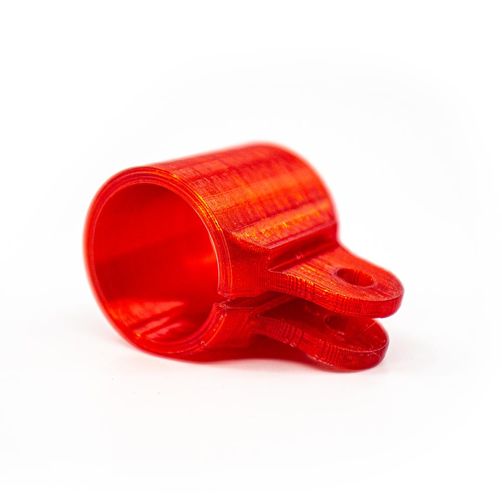Phaser3D D4V2 Steeze Gopro Head Torch Mount