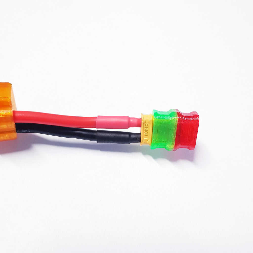 Phaser3D Dual Colour XT30 Caps