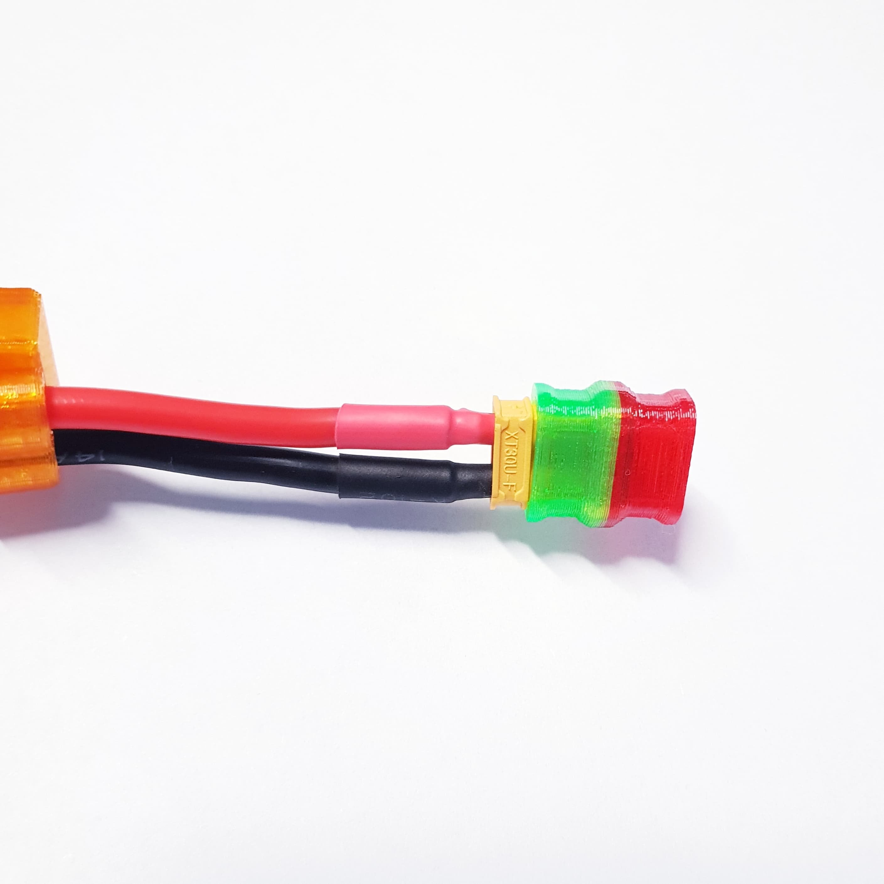 Phaser3D Dual Colour XT30 Caps