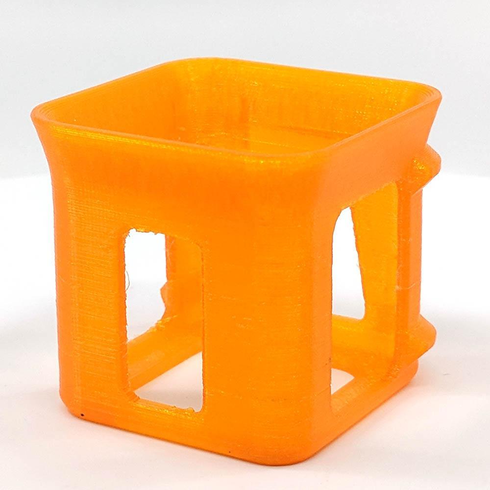 Phaser3D Generic 0 Degrees GoPro Session Mount Made In TPU