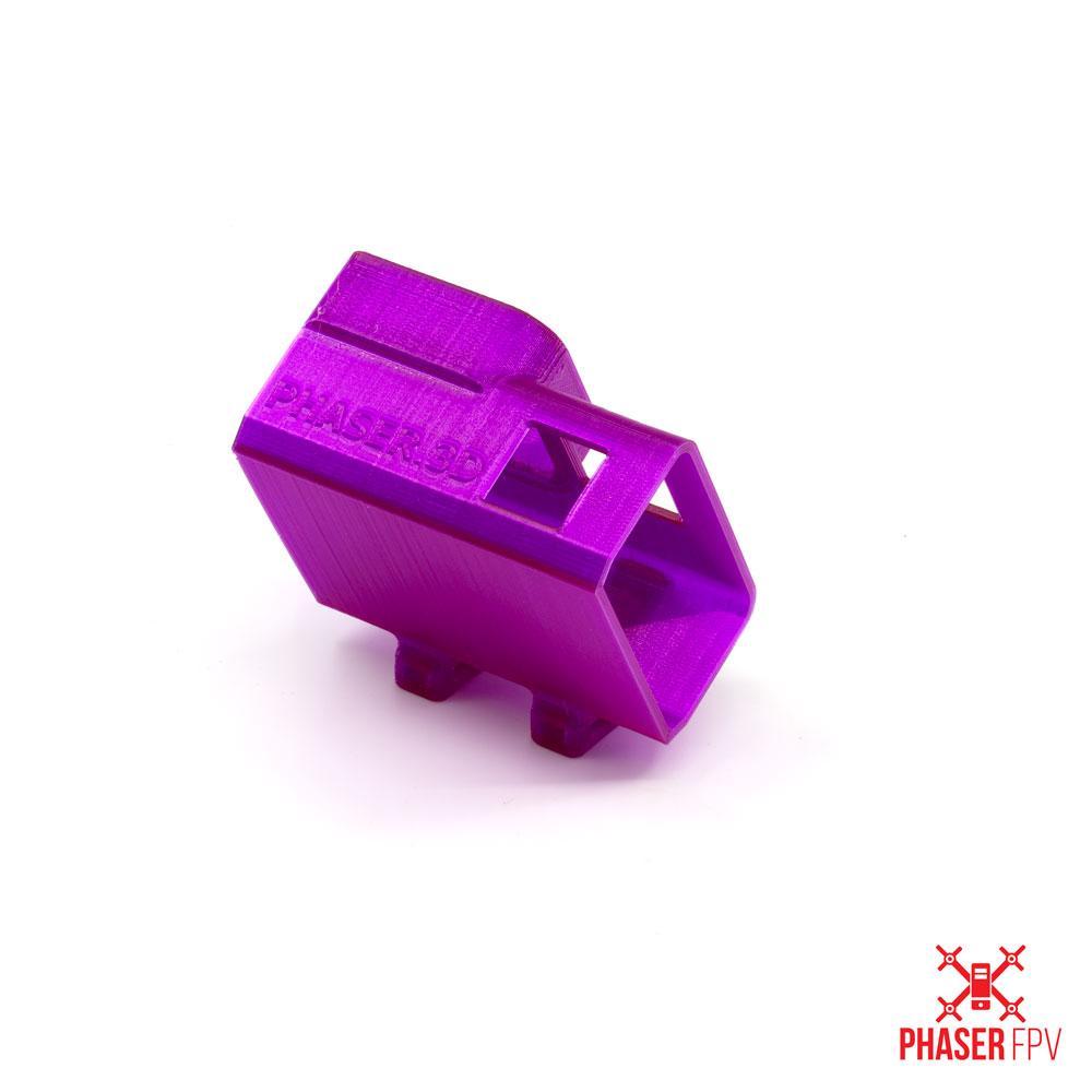 Phaser3D Generic 30 Degree GoPro Hero Side Load Mount