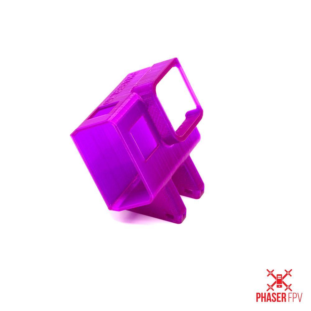 Phaser3D Generic 30 Degree GoPro Hero Side Load Mount