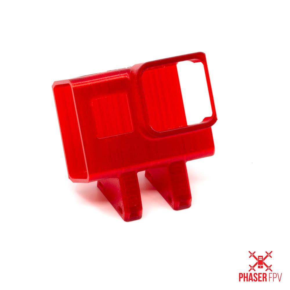 Phaser3D Generic 30 Degree GoPro Hero Side Load Mount