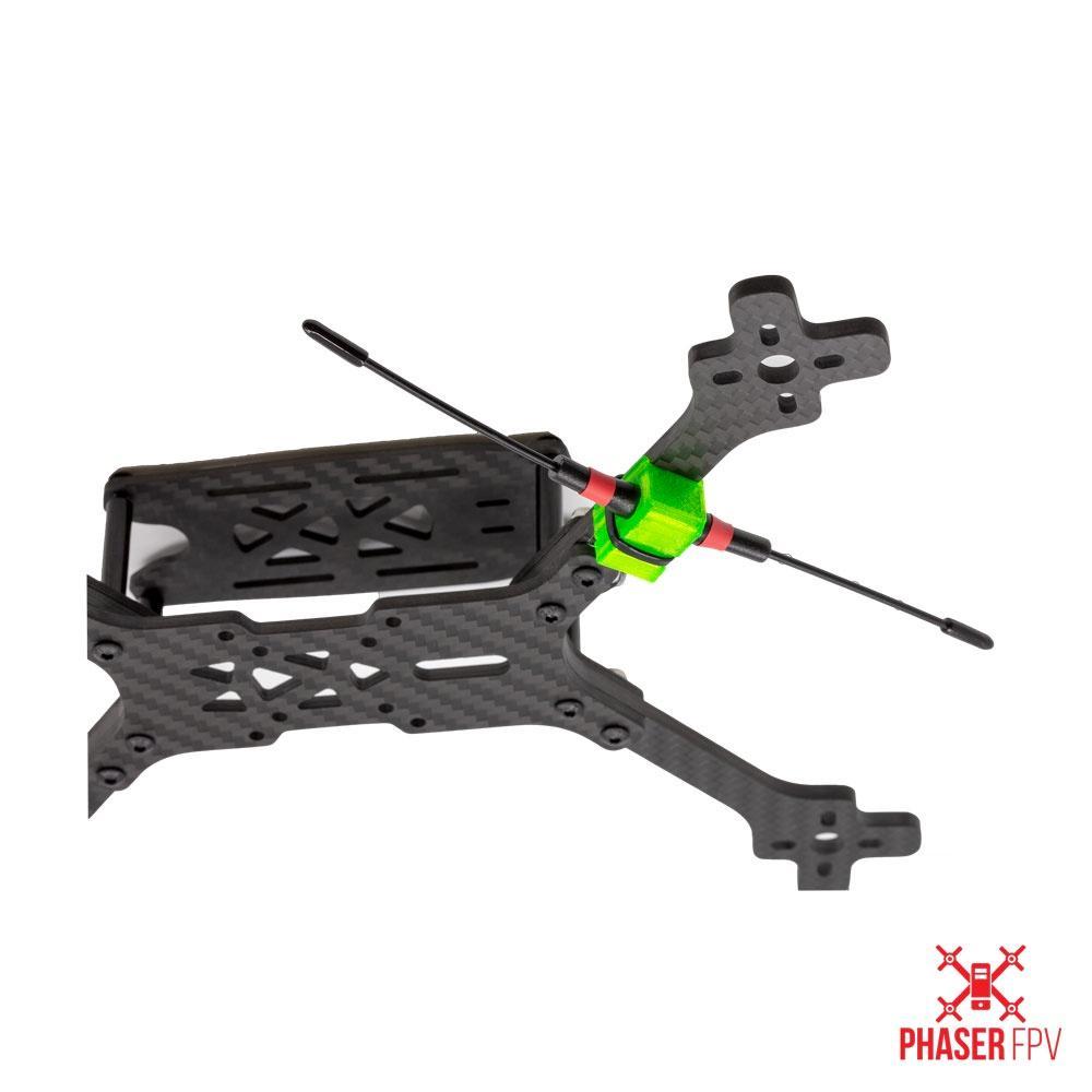 Phaser3D Generic Immortal T Arm Mount - Various Sizes 10mm / Black