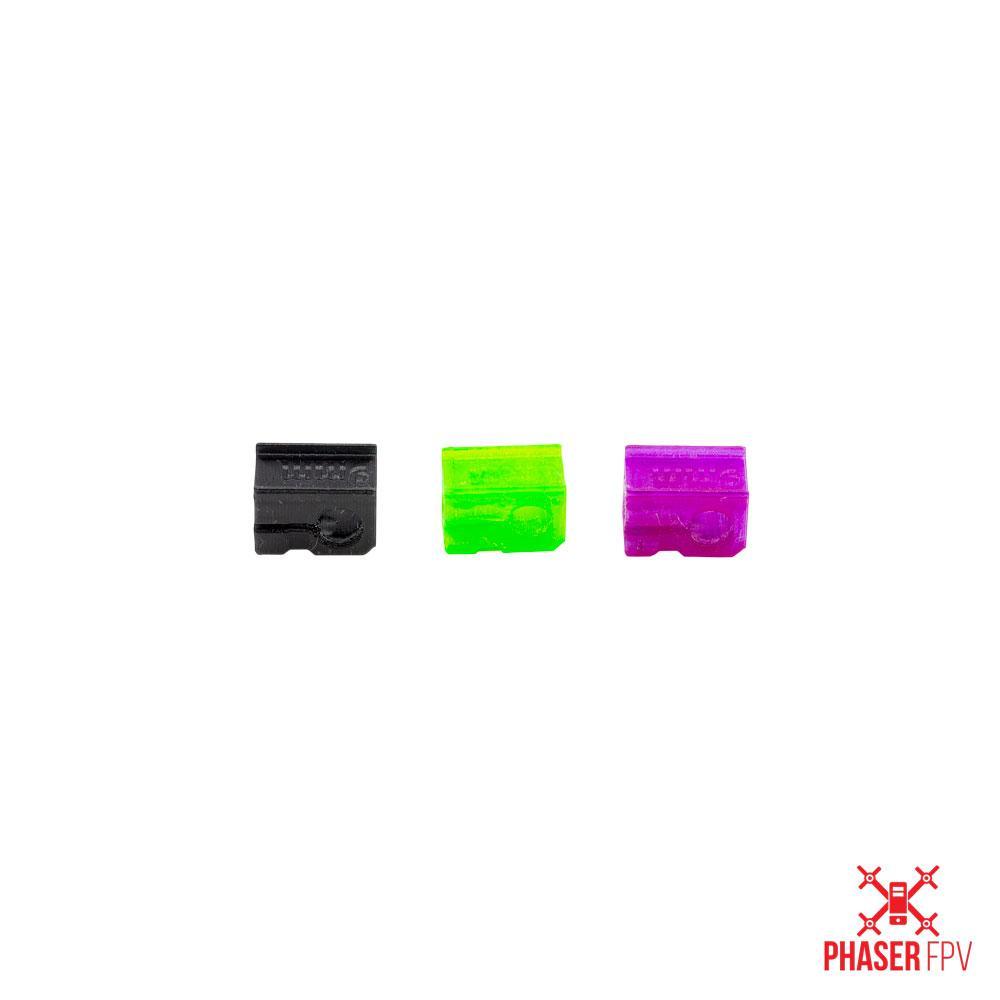 Phaser3D Generic Immortal T Arm Mount - Various Sizes 10mm / Black