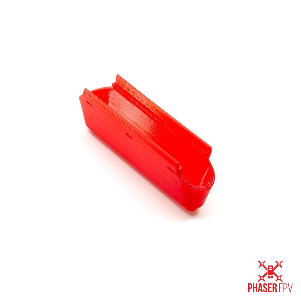 Phaser3D Generic Long Range Esc Holder (1pc) Black