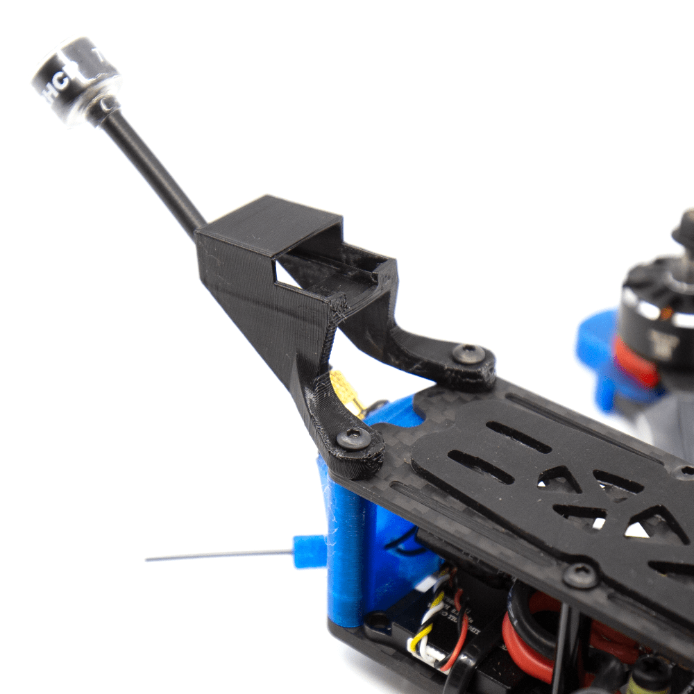 Phaser3D Matek SAM-M8Q GPS (No Compass) Standoff Mount