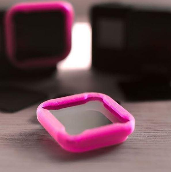 Phaser3D GoPro Hero Single ND Filter Holder Black