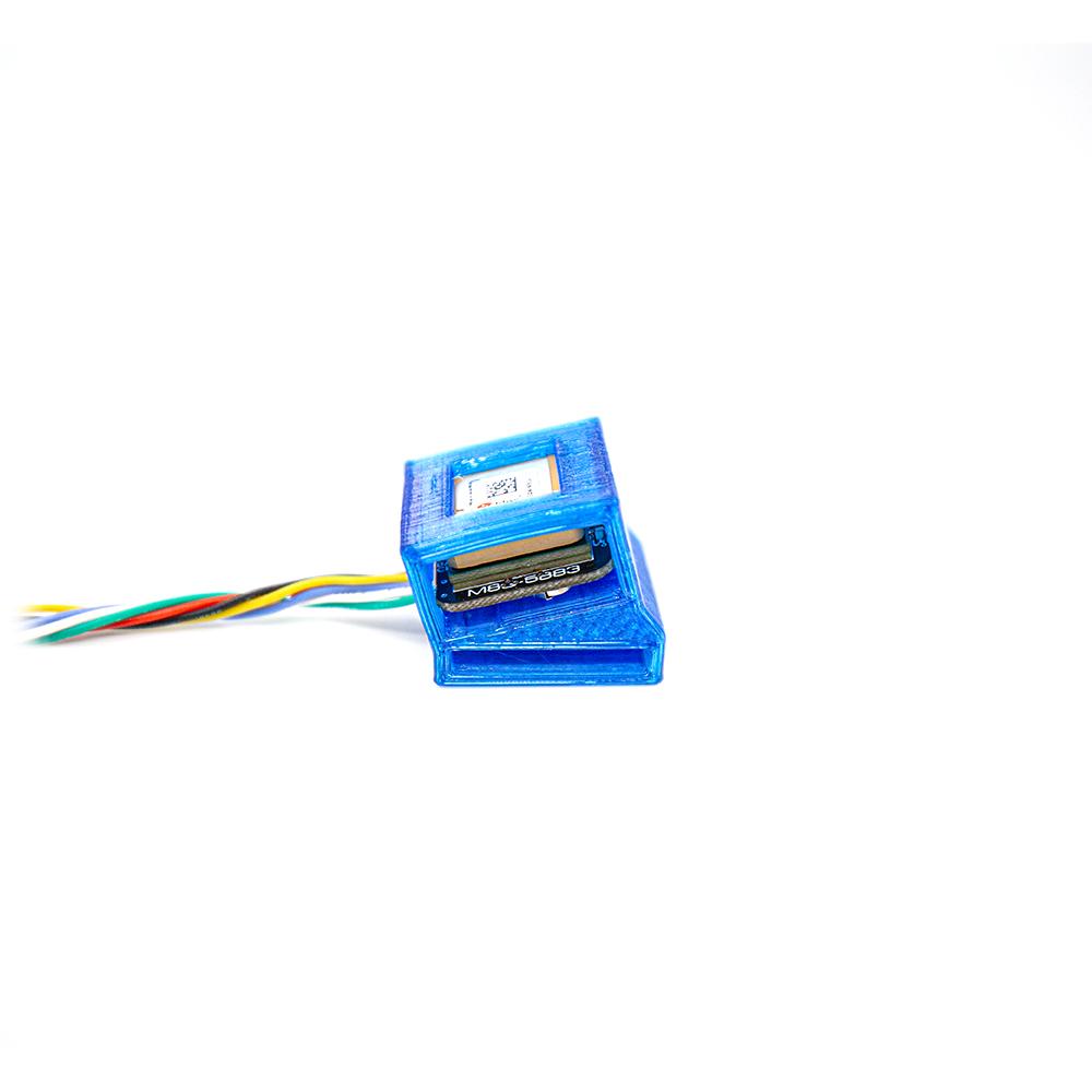 Phaser3D GPS Battery Strap Mount (Matek M8Q-5883 )