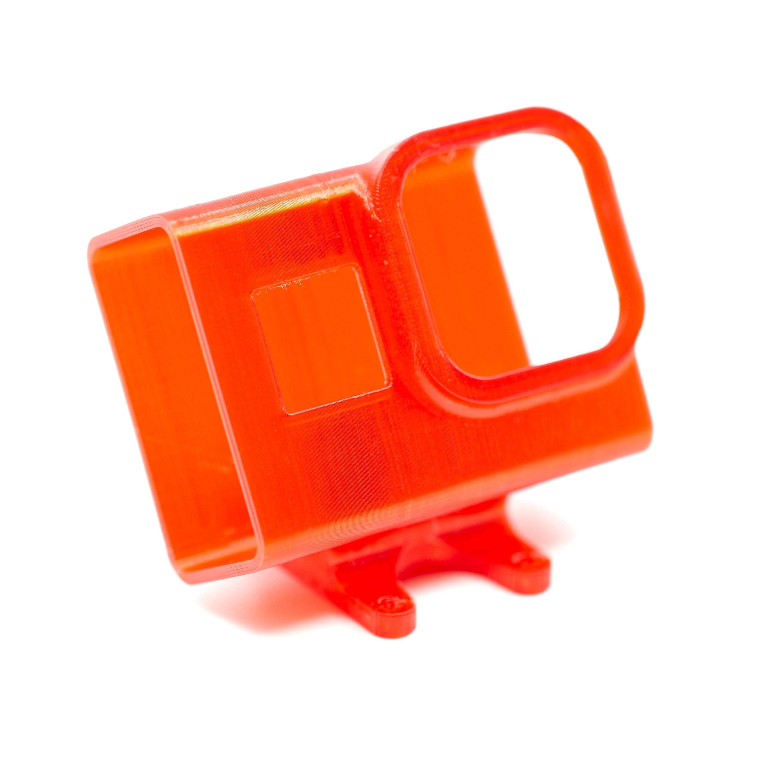 Phaser3D iFlight 30 Degree GoPro Hero 8 Side Load Mount in TPU