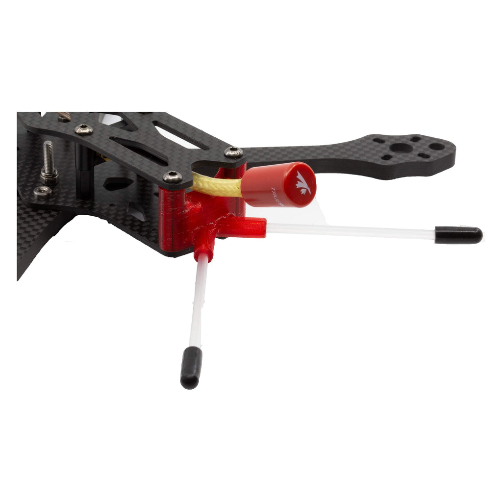 Phaser3D ImpulseRC Apex Generic RX and VTX Holder