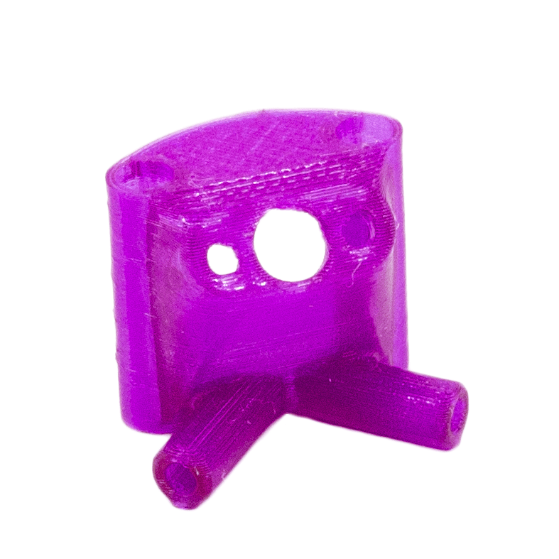 Phaser3D ImpulseRC Micro Alien  Generic Vtx and Rx Holder