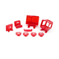 Phaser3D ImpulseRC Reverb 3D Print Set