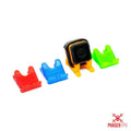 Phaser3D ImpulseRC Reverb 40 Degree Gopro Session Couch Mount White