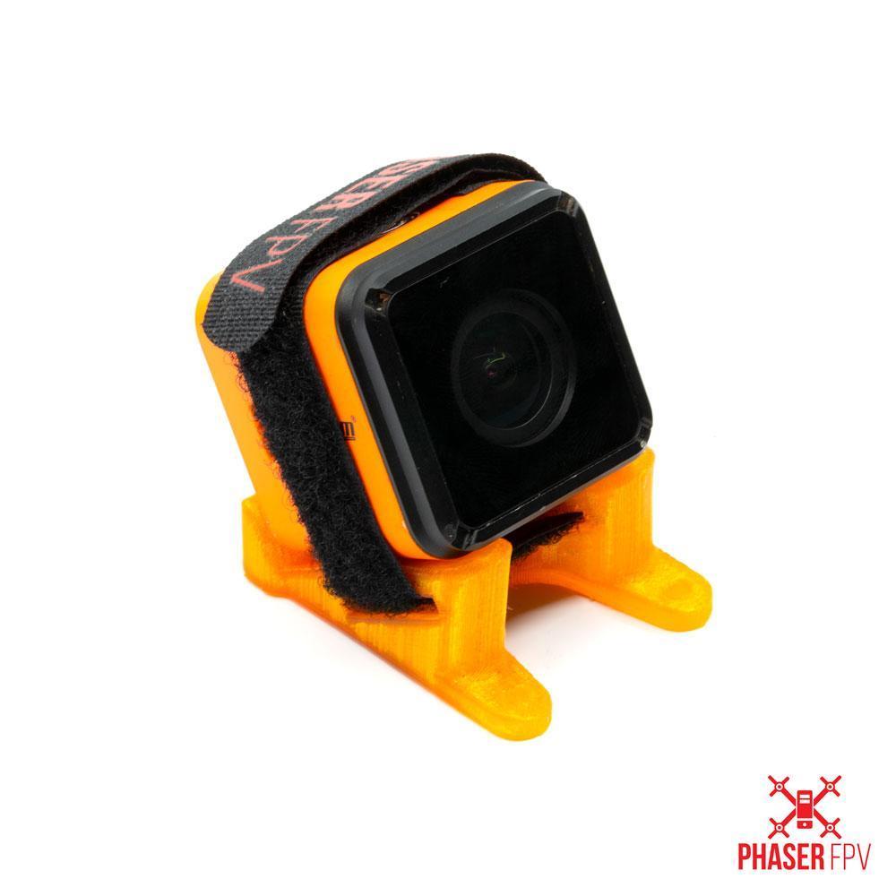 Phaser3D ImpulseRC Reverb 40 Degree Gopro Session Couch Mount White