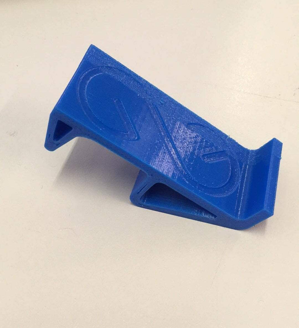 Phaser3D Lipo Protector / Quad Stand 3D Printed in TPU