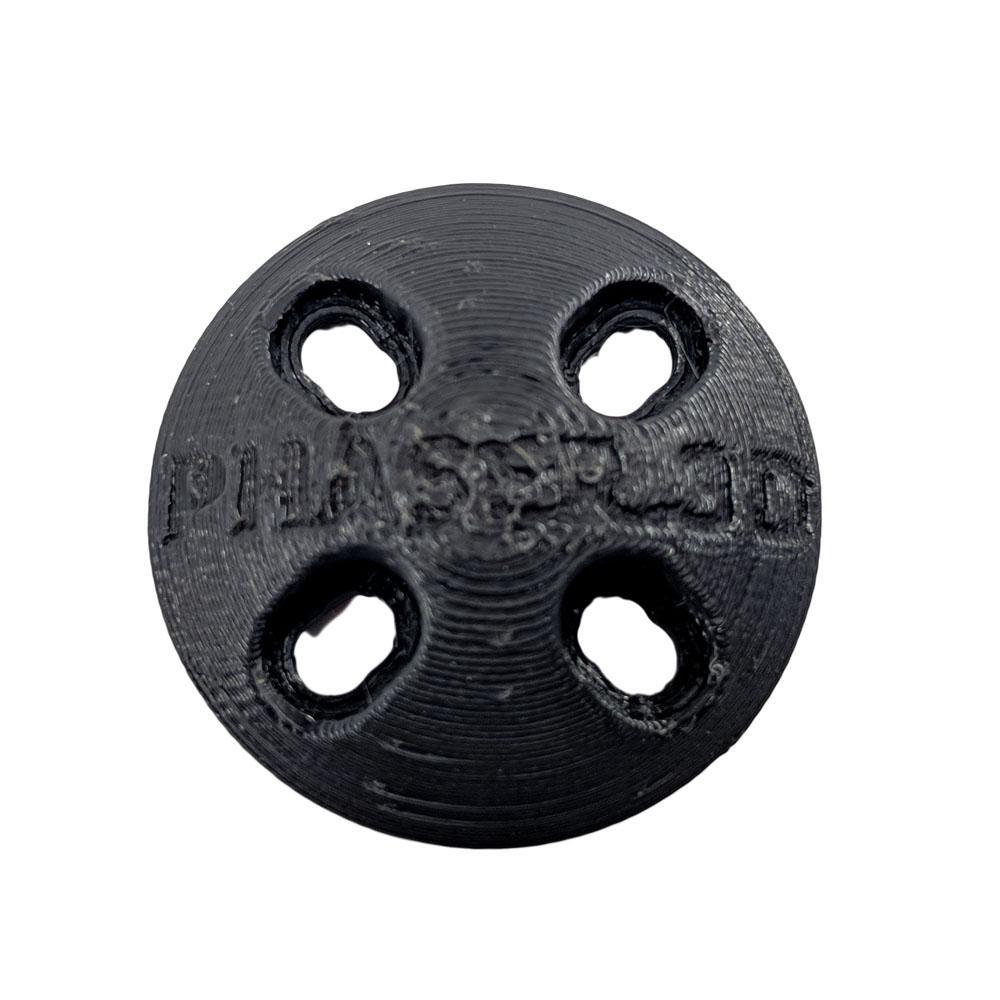 Phaser3D Printed Motor Skids 16x16 16x19 19x19 For Car Park Quad Bashers