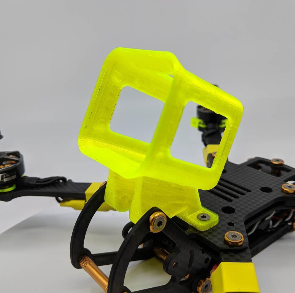 Phaser3D Remix Go Pro Session Made In TPU