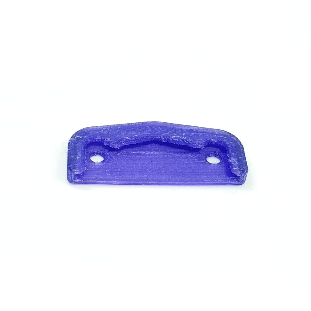 Phaser3D Reverb Front Bumper in TPU
