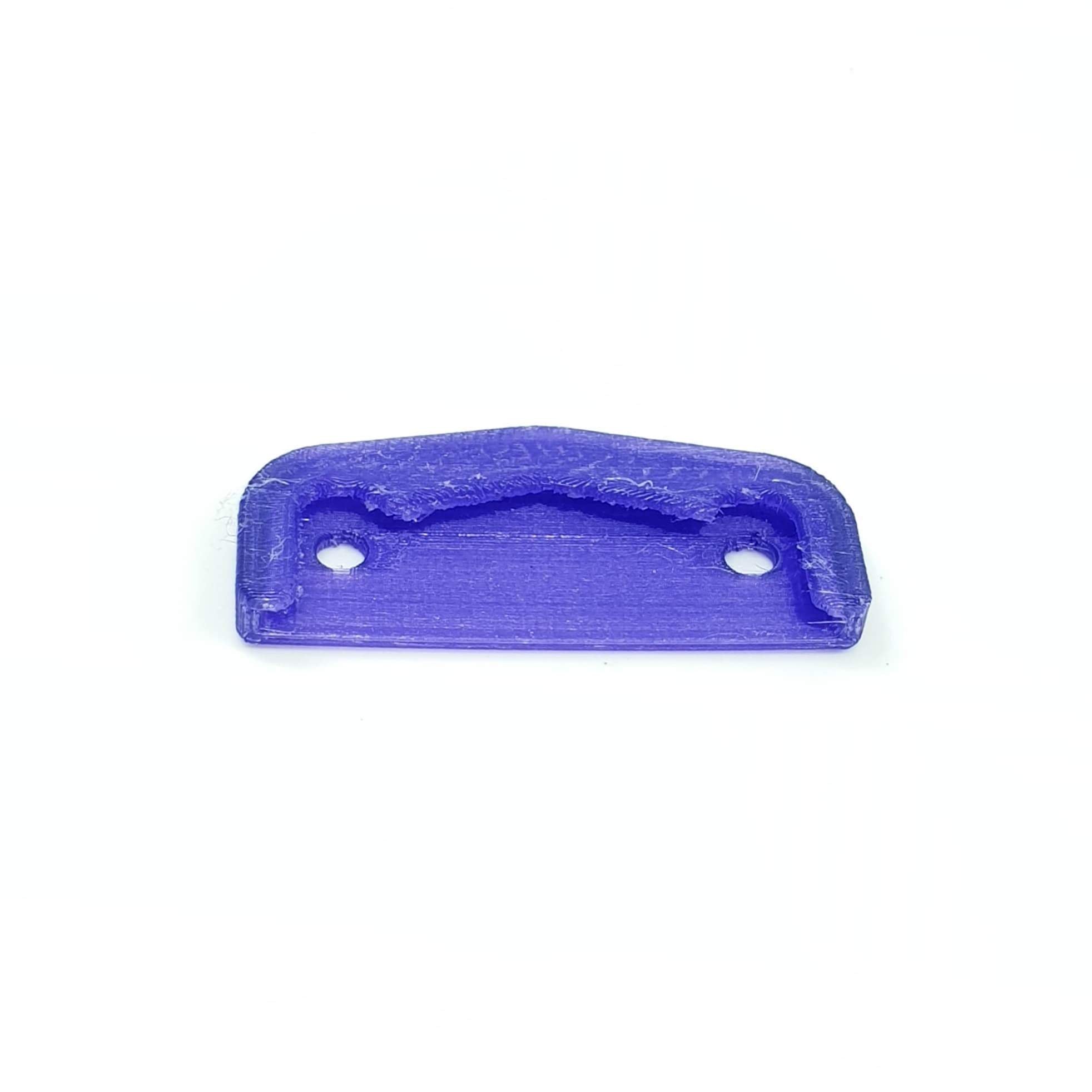 Phaser3D Reverb Front Bumper in TPU