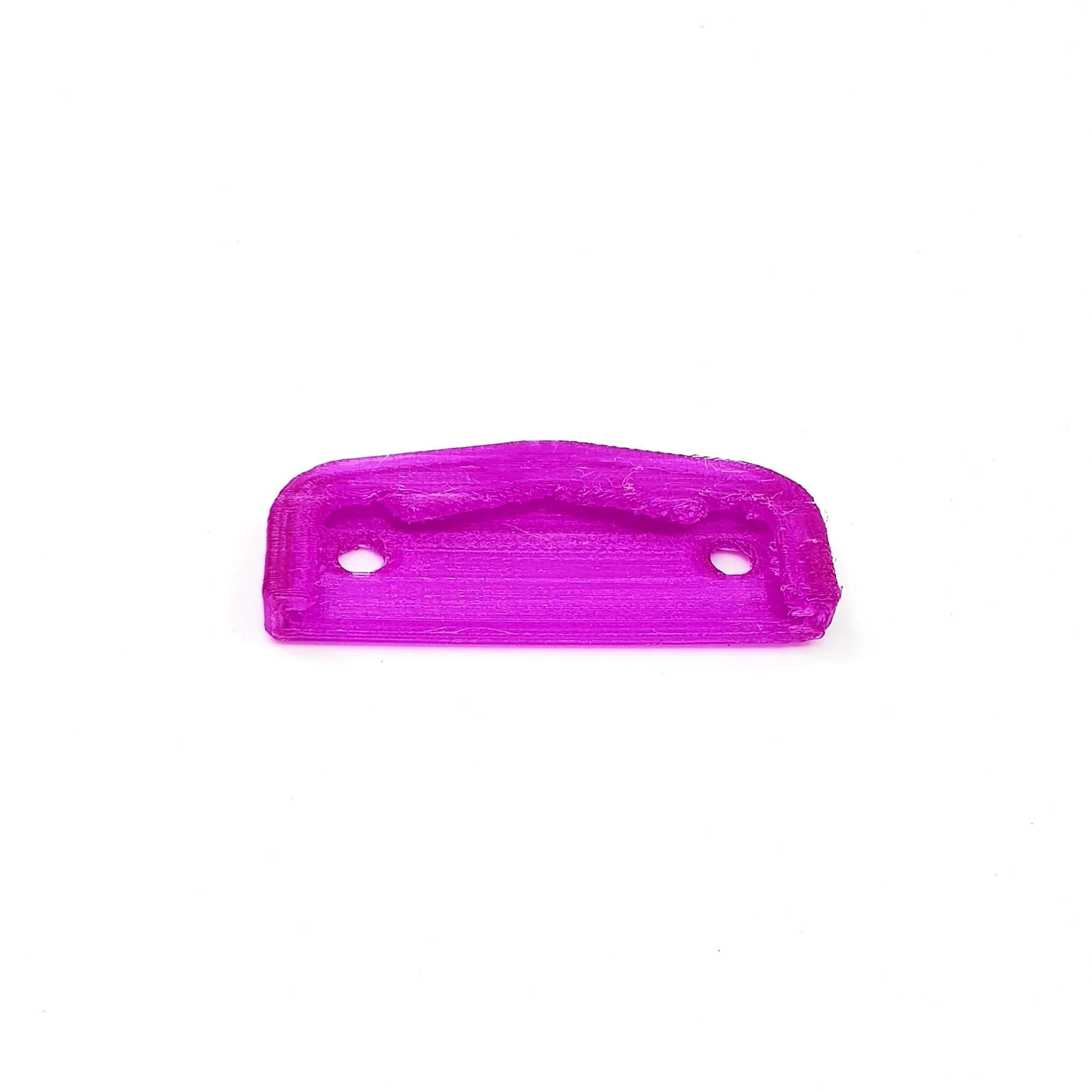 Phaser3D Reverb Front Bumper in TPU