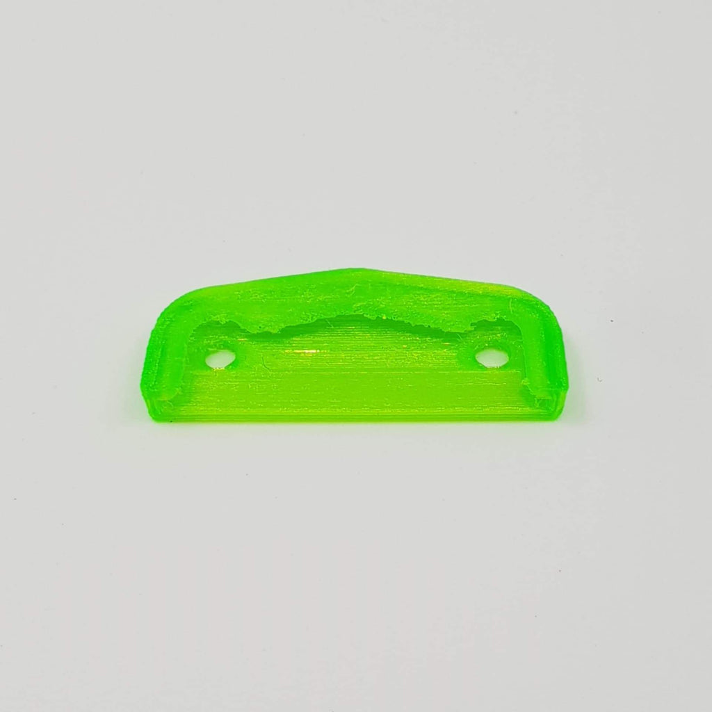Phaser3D Reverb Front Bumper in TPU