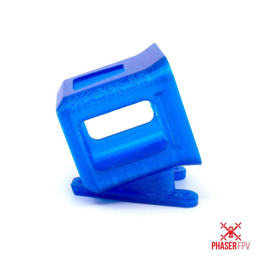 Phaser3D Reverb Go Pro Session 20/30 Degree Mount Made In TPU