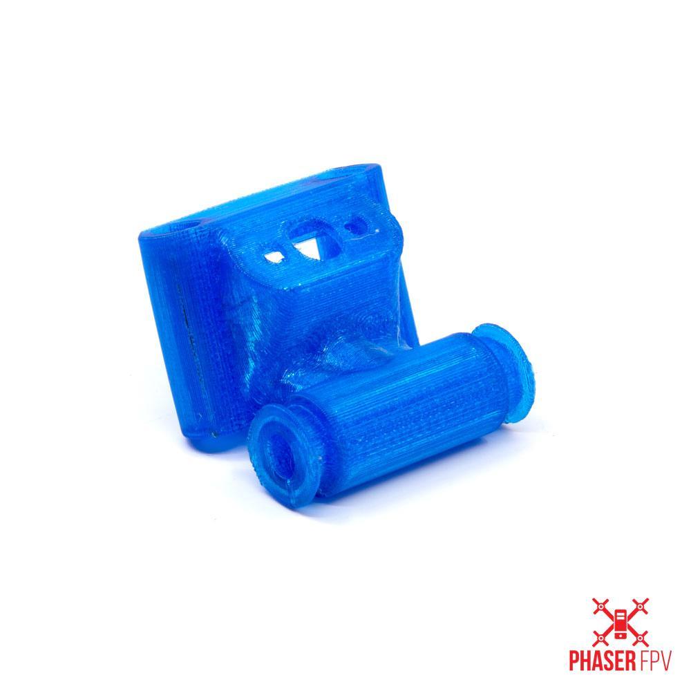 Phaser3D Reverb Immortal T and VTX Holder Crystal Blue