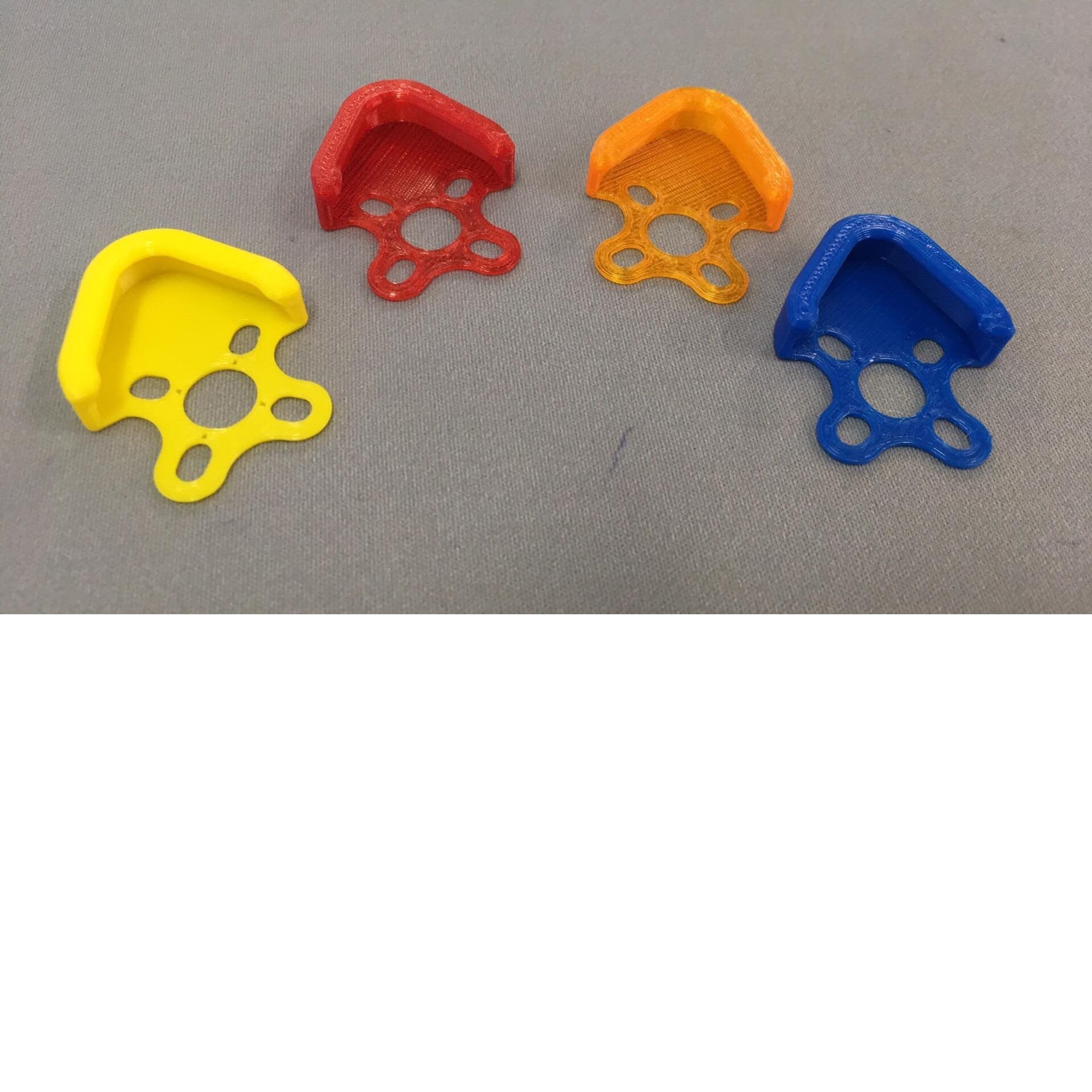 Phaser3D Reverb Soft Mount Arm Guards 1pc