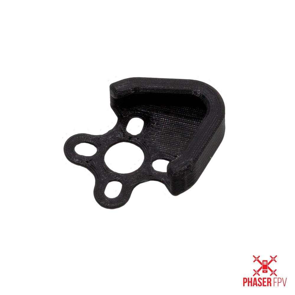 Phaser3D Reverb Soft Mount Arm Guards 1pc Black