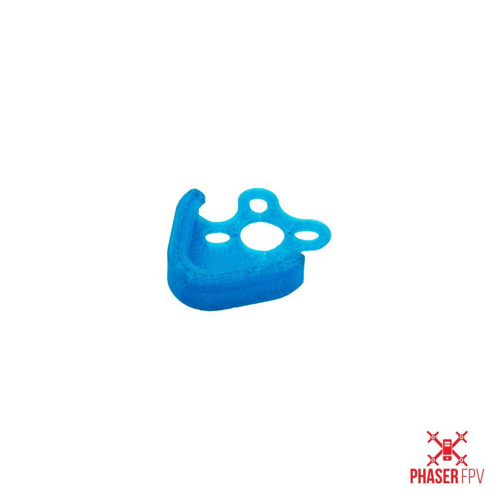 Phaser3D Reverb Soft Mount Arm Guards 1pc Crystal Blue