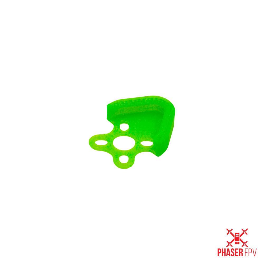 Phaser3D Reverb Soft Mount Arm Guards 1pc Transparent Green